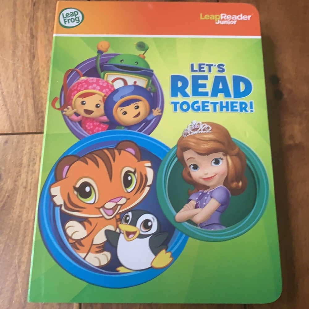 Leap Reader Jr. - Picture 4 of 7